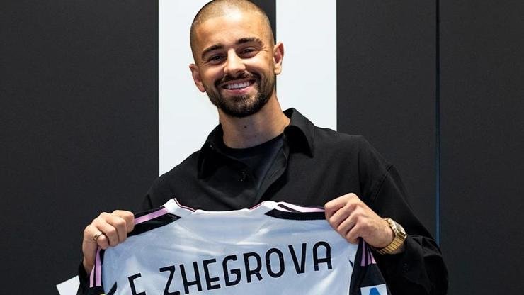 Trabzonspor’da Tsygankov’un alternatifi Zhegrova Kaynak:Fanatik Yeni sezon öncesi kadrosunu güçlendirmeye devam eden Trabzonspor, saÄŸ