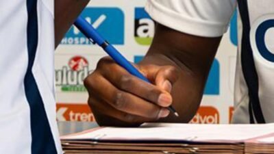 Transfer dönemi resmen başladı Futbolda yaz transfer dönemi başladı. Türkiye Futbol Federasyonu’nda (TFF) yer
