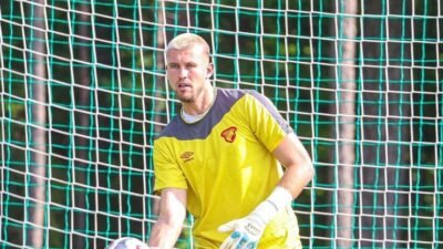TRANSFER | Göztepe, Mateusz Lis’in ayrılığını açıkladı Kaynak:Cnnturk.com Göztepe, kalecisi Mateusz Lis’in yeni takımını duyurdu. Haberin Devamı