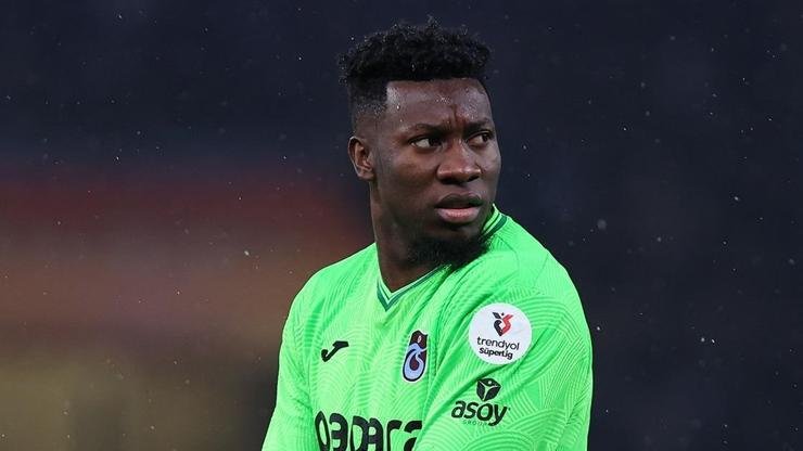 Kaynak:Cnnturk.com Trabzonspor, Andre Onana’yı yeniden kiralamak için kulübü ve futbolcuyla