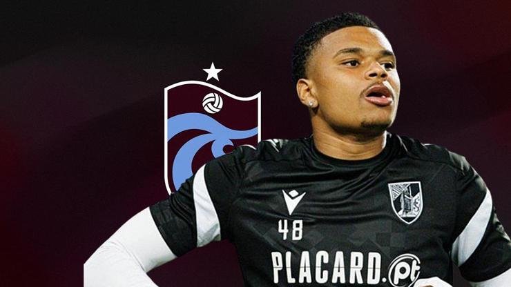 Kaynak:Cnnturk.com Trabzonspor, ülkesi Portekiz’in Vitoria takımından Noah Saviolo’yu kadrosuna kattı.