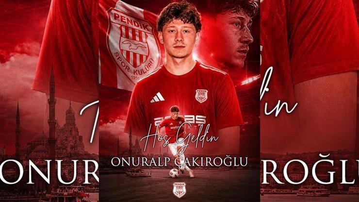 Kaynak:Cnnturk.com Trendyol 1. Lig ekiplerinden Pendikspor, Trabzonspor’dan genç sağ kanat