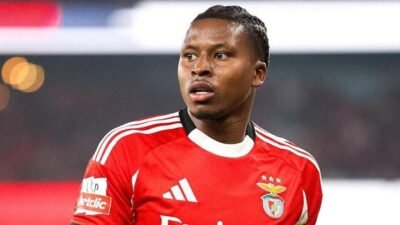 Kaynak:Cnnturk.com Trabzonspor, Portekiz ekiplerinden Benfica’nın 23 yaşındaki sol beki Sidny