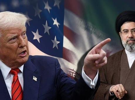ABD Başkanı Donald Trump, İran ile varılan anlaşmanın bugün imzalanmasının