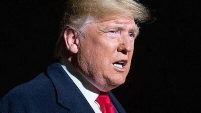 İsrail’de hükümete yakın Kanal 14 televizyonuna konuşan Trump, ABD-İran mutabakatının