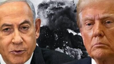 Dün akşam saatlerinde ABD Başkanı Trump, İsrail Başbakanı Netanyahu’nun İran-ABD