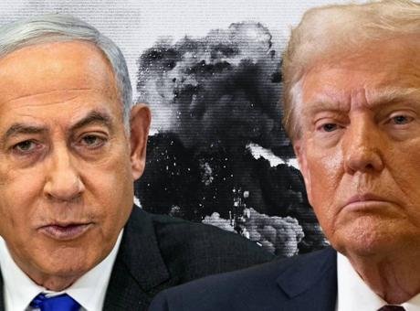 Dün akşam saatlerinde ABD Başkanı Trump, İsrail Başbakanı Netanyahu’nun İran-ABD