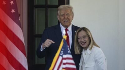 Kaynak:AA Giriş: ABD Başkanı Donald Trump, sosyal medya hesabından yaptığı