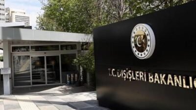 Dışişleri Bakanı Hakan Fidan’ın Kahire’de katıldığı Türkiye-Mısır-Pakistan-Suudi Arabistan Dışişleri Bakanları
