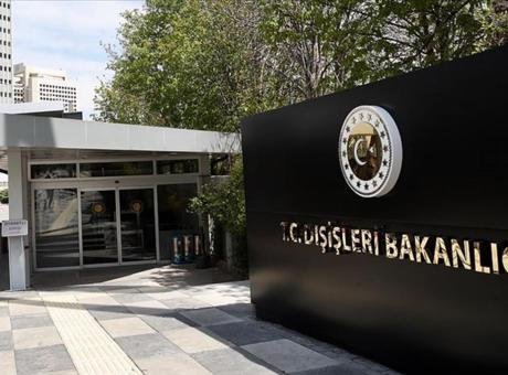 Dışişleri Bakanı Hakan Fidan’ın Kahire’de katıldığı Türkiye-Mısır-Pakistan-Suudi Arabistan Dışişleri Bakanları