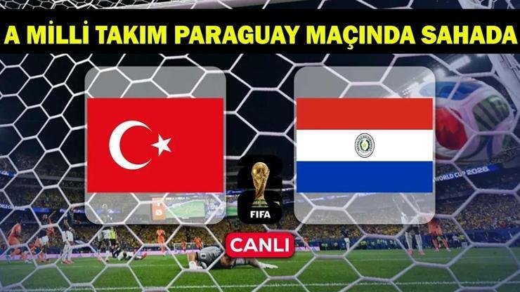 Kaynak:Cnnturk.com 2026 FIFA Dünya Kupası D Grubu’nun ikinci maçında A