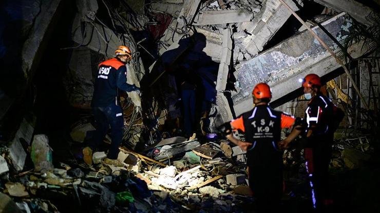 Kaynak: DHA Venezuela’nın Yaracuy bölgesinde meydana gelen 7,2 ve 7,5