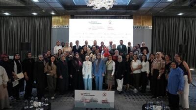 Türkiye’nin girişimci kadınları Bursa’da buluştu Aile ve Sosyal Hizmetler Bakanlığı ile Hepsiburada‘nın girişimci kadınları dijital