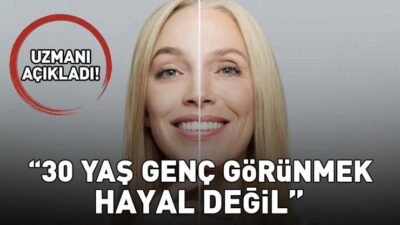 Kaynak:İhlas Haber Ajansı Yaş ilerledikçe ciltte kolajen ve elastin üretimi