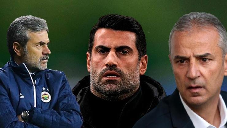 Volkan Demirel’den açıklama geldi! İsmail Kartal – Aykut Kocaman… Kaynak:Cnnturk.com Fenerbahçe, basında ve kamuoyunda oluşan Aykut Kocaman beklentisine rağmen