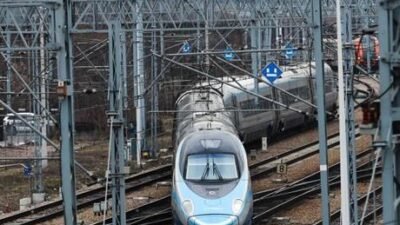 Avrupa’nın demir yolu haritasını yeniden şekillendirecek dev bir proje hayata