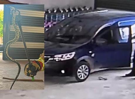 Olay, Samandağ ilçesi Kurtderesi Mahallesi’nde meydana geldi. Park halindeki hafif