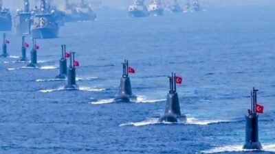 MİLLİYET.COM.TR / Yunanistan merkezli OnAlert sitesi, Türkiye’nin Antalya Körfezi’nde gerçekleştirdiği