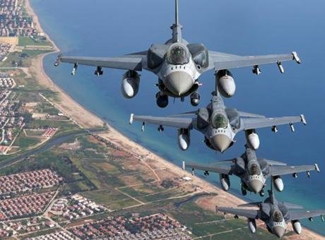 MİLLİYET.COM.TR/ Yunanistan’da yayımlanan Topontiki gazetesi, Türkiye’nin Ege’de insansız hava araçları,