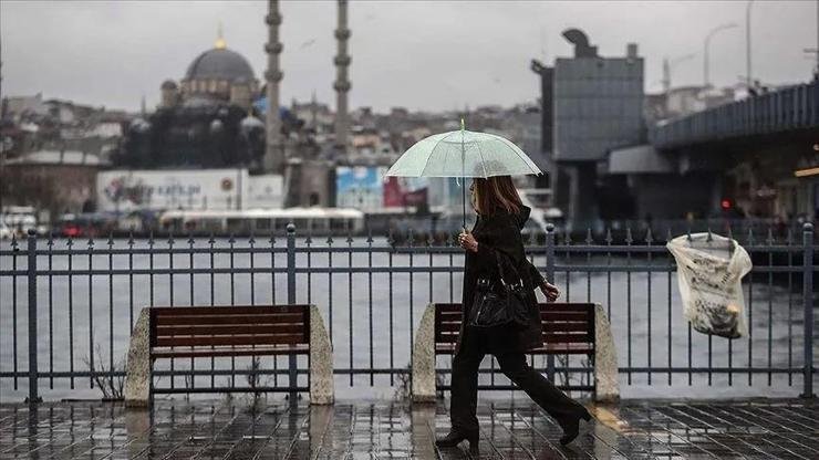 17 TEMMUZ HAVA DURUMU TAHMİNLERİ: Havalar nasıl olacak? İstanbul’da yağmur yağacak mı? Sıcaklıklar düşecek mi? Meteoroloji’den uyarı: 3 ile sağanak yağış kapıda! Kaynak:Cnnturk.com Haberlerimizi Google’da Takip Edin Gelişmelerden anında haberdar olun. Google’da
