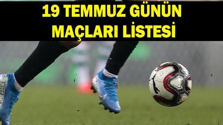 19 TEMMUZ GÜNÜN MAÇLARI: Bugün Hangi Takımların Maçları Var? İşte 19 Temmuz Günün Maçları ve Dünya Kupası Maç Tarihleri… Kaynak:Cnnturk.com Haberlerimizi Google’da Takip Edin Gelişmelerden anında haberdar olun. Google’da
