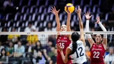 Kaynak:Cnnturk.com 2026 FIVB Milletler Ligi‘nde 3. hafta maçları Japonya‘da oynanıyor.