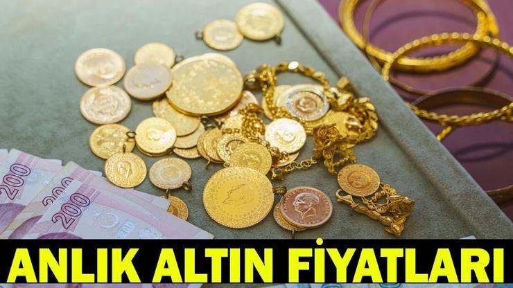 27 TEMMUZ CANLI ALTIN FİYATLARI: Bugün gram altın, çeyrek altın Kapalıçarşı’da ne kadar, kaç TL? Anlık yarım, tam, cumhuriyet, 22 ayar bilezik fiyatı! Kaynak:Cnnturk.com Haberlerimizi Google’da Takip Edin Gelişmelerden anında haberdar olun. Google’da