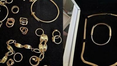 395 gram altını gizleyemedi! Gümrükte tek tek ortaya çıktı Türkiye’den Romanya’ya gitmek üzere Dereköy Sınır Kapısı üzerinden Bulgaristan’a giriş