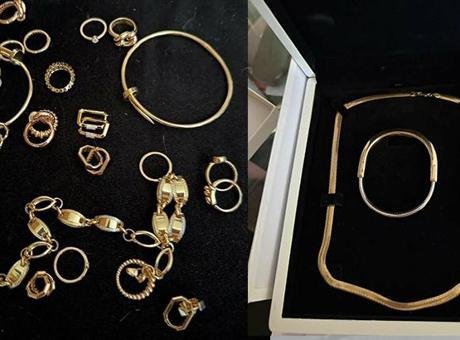 395 gram altını gizleyemedi! Gümrükte tek tek ortaya çıktı Türkiye’den Romanya’ya gitmek üzere Dereköy Sınır Kapısı üzerinden Bulgaristan’a giriş