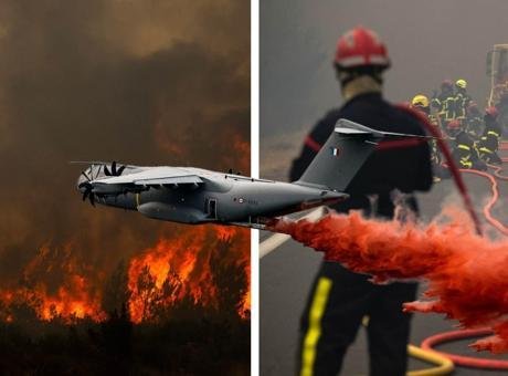 Dünya genelinde dört kıtada etkili olan eş zamanlı doğal afetler