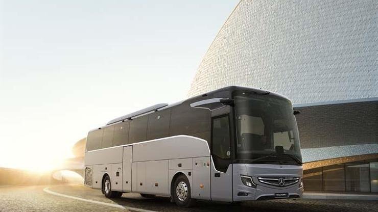 Kaynak:Mehmet Ali Kantarcı Mercedes-Benz Türk, Daimler Buses bünyesinde üretilen 40.000’inci