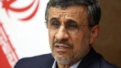 İsrail istihbaratının, İran’ın eski Cumhurbaşkanı Mahmud Ahmedinejad ile çeşitli görüşmeler