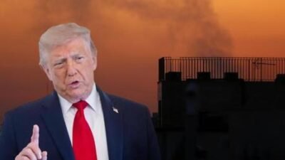 ABD Başkanı Donald Trump’ın İran’a yönelik “büyük çaplı bir saldırıyı