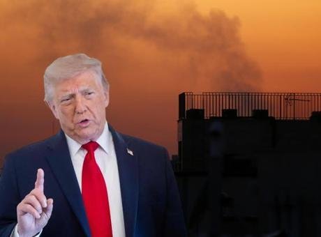 ABD-İran arasındaki gerilim düşmüyor! Trump’tan İran’a ‘Daha önce görülmemiÅŸ saldırı’ sinyali ABD BaÅŸkanı Donald Trump’ın İran’a yönelik “büyük çaplı bir saldırıyı