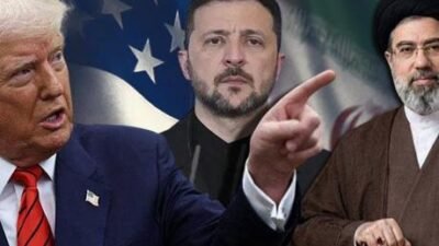 İran Dışişleri Bakanlığı, Ukrayna’nın İran gemisine saldırısı hakkında bildiri yayımladı.
