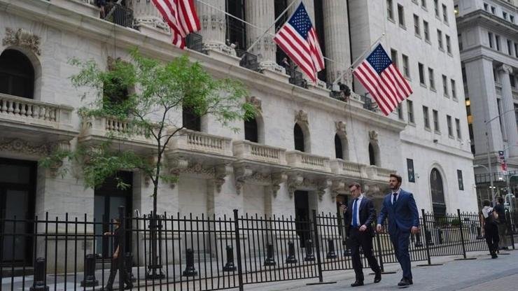 ABD Çalışma Bakanlığı verilerine göre, ülkede tarım dışı sektörlerde istihdam