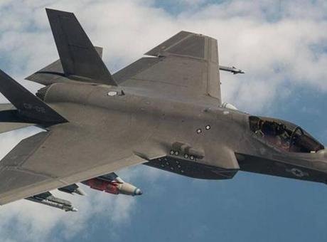ABD’nin NATO Daimi Temsilcisi, Büyükelçi Matt Whitaker, Türkiye’ye F-35 uçaklarının