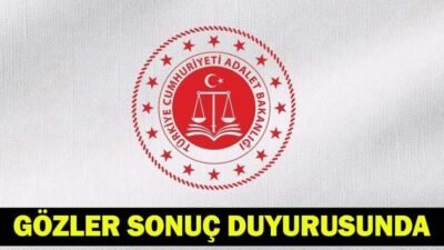 Kaynak:Cnnturk.com 2026 Adalet Bakanlığı personel alımı başvuru sonuçları bekleniyor. Binlerce