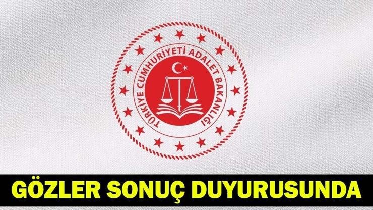 ADALET BAKANLIĞI PERSONEL ALIMI SONUÇLARI 2026 | Zabıt katibi, infaz ve koruma memuru, mübaşir ve destek personeli sonuçları açıklandı mı? Kaynak:Cnnturk.com 2026 Adalet Bakanlığı personel alımı başvuru sonuçları bekleniyor. Binlerce