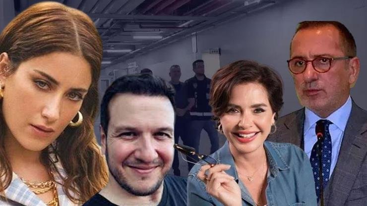 AHBAP soruşturması: Hazal Kaya ve Özlem Gürses adliyede Kaynak: DHA “Ahbap Derneği adına toplanan bağışların şüphelilerin hesaplarına aktarıldığı”
