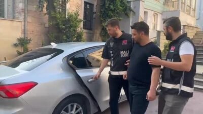 Kaynak: DHA AHBAP Derneği adına toplanan bağışların şüphelilerin hesaplarına aktarıldığı