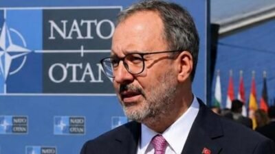 NATO PA Üyesi, AK Parti İzmir Milletvekili Dr. Mehmet Kasapoğlu