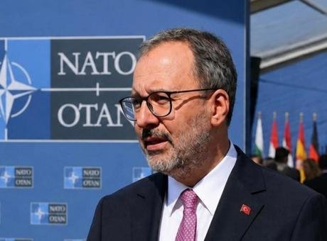 NATO PA Üyesi, AK Parti İzmir Milletvekili Dr. Mehmet Kasapoğlu