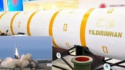 Almanya Savunma Bakan Yardımcısı Nils Schmid, Avrupa’nın uzun menzilli füze