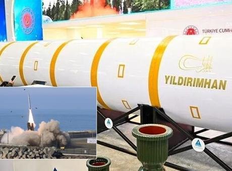 Almanya savunmasını YILDIRIMHAN ve TAYFUN ile güçlendirecek Almanya Savunma Bakan Yardımcısı Nils Schmid, Avrupa’nın uzun menzilli füze