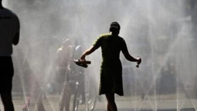 Almanya’da aşırı sıcaklar nedeniyle can kaybı artıyor. Almanya’daki halk sağlığı