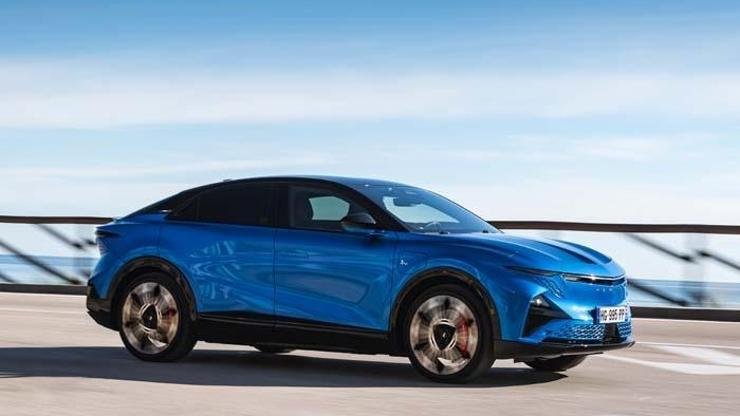 Kaynak:Mehmet Ali Kantarcı Alpine’in tamamen elektrikli “Dream Garage” serisinin ikinci