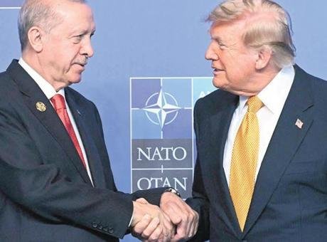 ABD: “Fox News” televizyonu, Cumhurbaşkanı Erdoğan’ın ABD Başkanı Trump’a yönelik