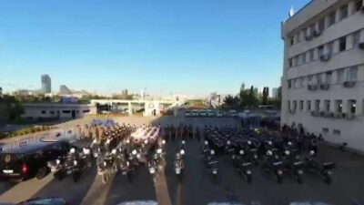 Ankara’da NATO Zirvesi için önemler arttırıldı ANKARA, (DHA)- ANKARA’DA 7-8 Temmuz’da düzenlenecek NATO Zirvesi öncesi güvenlik