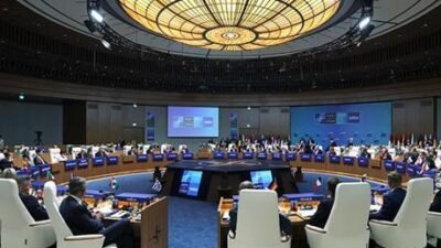 Türkiye’nin ev sahipliğinde 7-8 Temmuz tarihlerinde Ankara’da düzenlenen 36.⁠ ⁠NATO